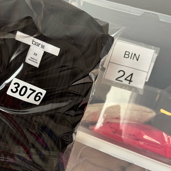 Bar lll Dress - Picture 6 of 6